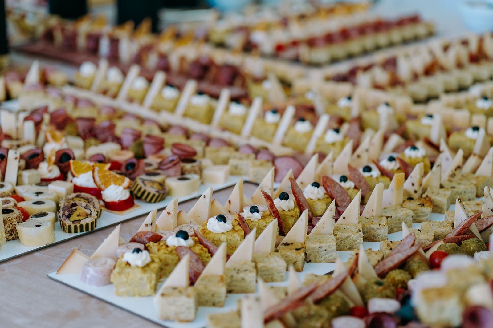 Food catering